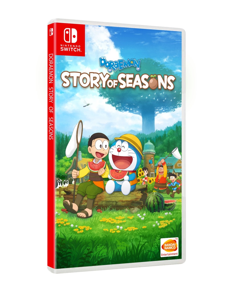 Doraemon story of seasons прохождение