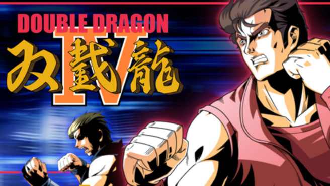 Double Dragon IV