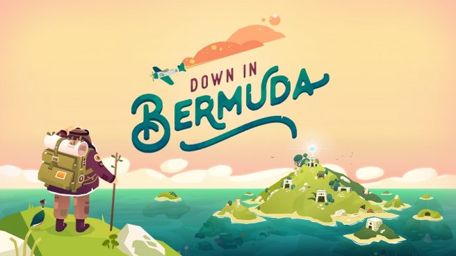 down in bermuda game