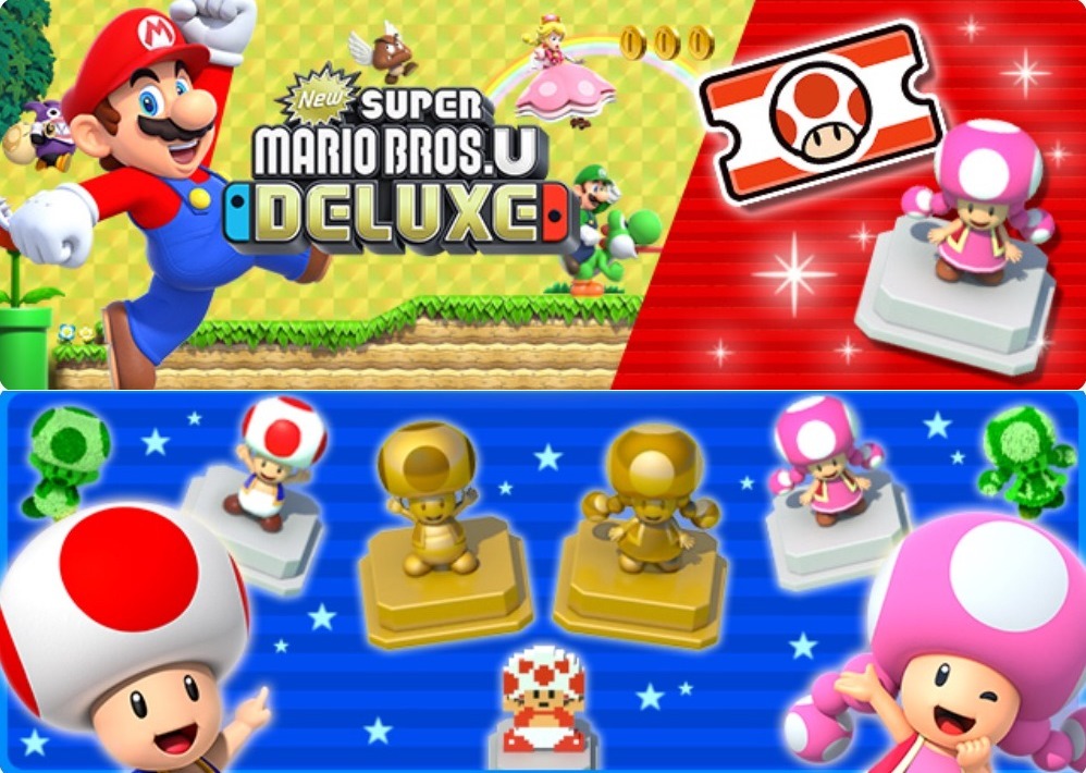 new super mario bros u deluxe mobile