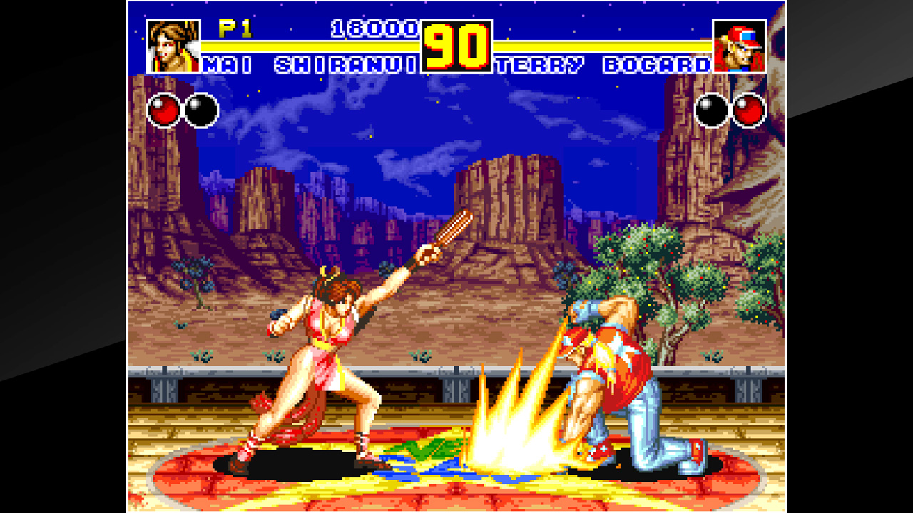 ACA NEOGEO FATAL FURY SPECIAL