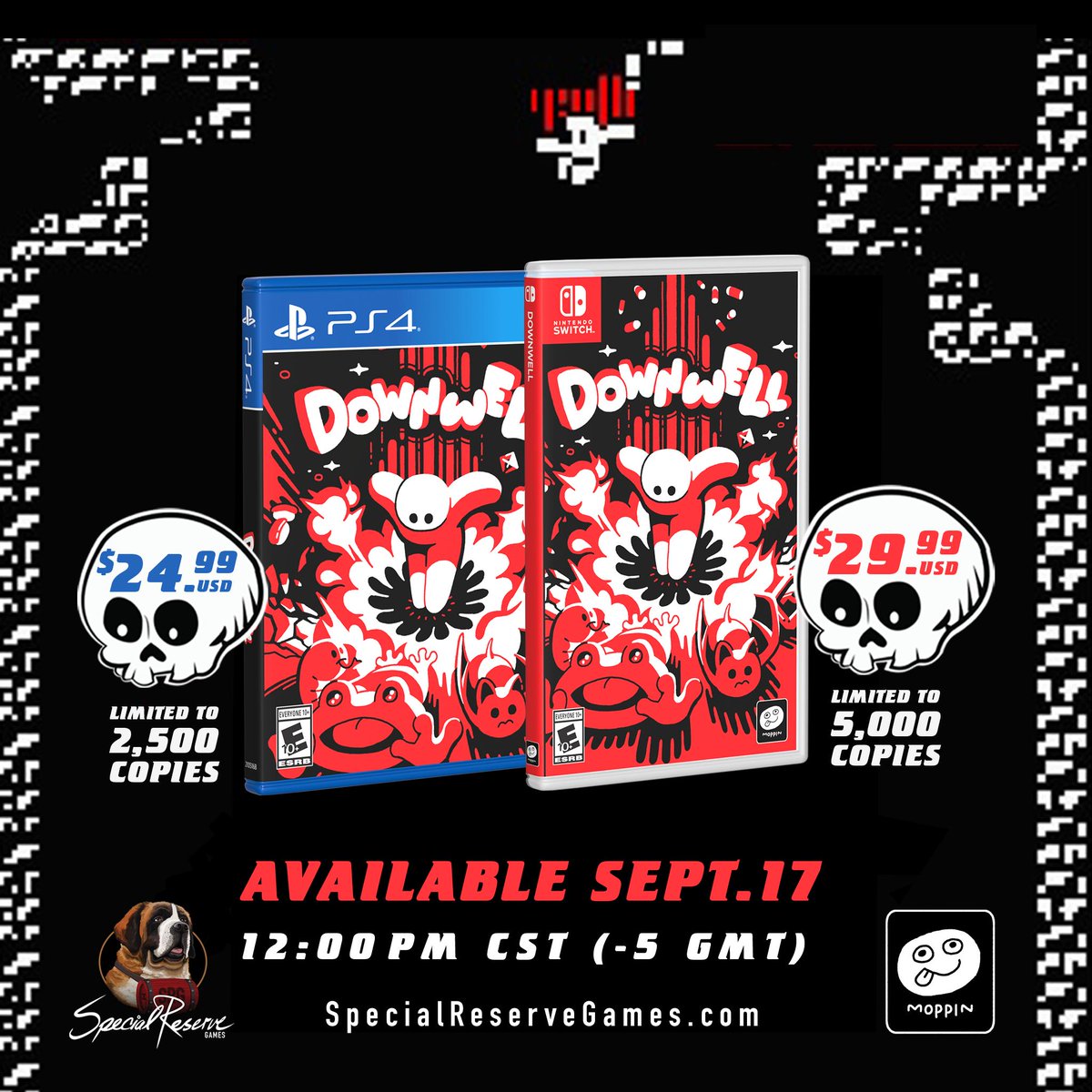 downwell pallets