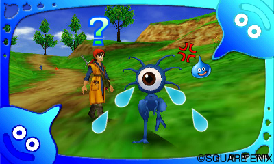 Dragon Quest Viii Details And Screenshots Streetpass And Online Photo Exchange More
