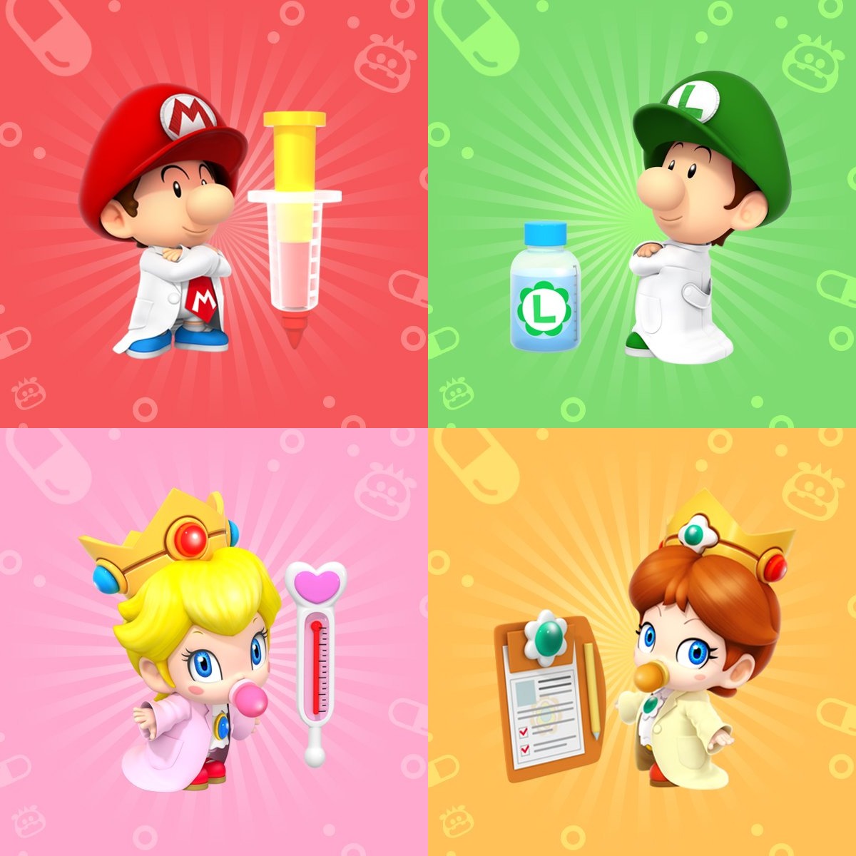 Dr deals mario world