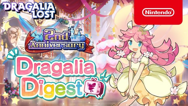 Dragalia Lost - 2nd Anniversary Dragalia Digest