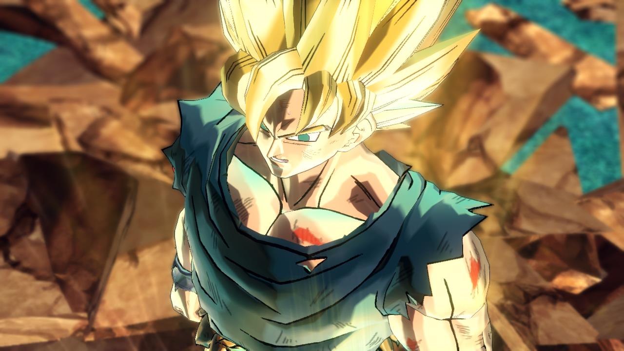 Dragon Ball Xenoverse 2 DLC will be sold separately on ...