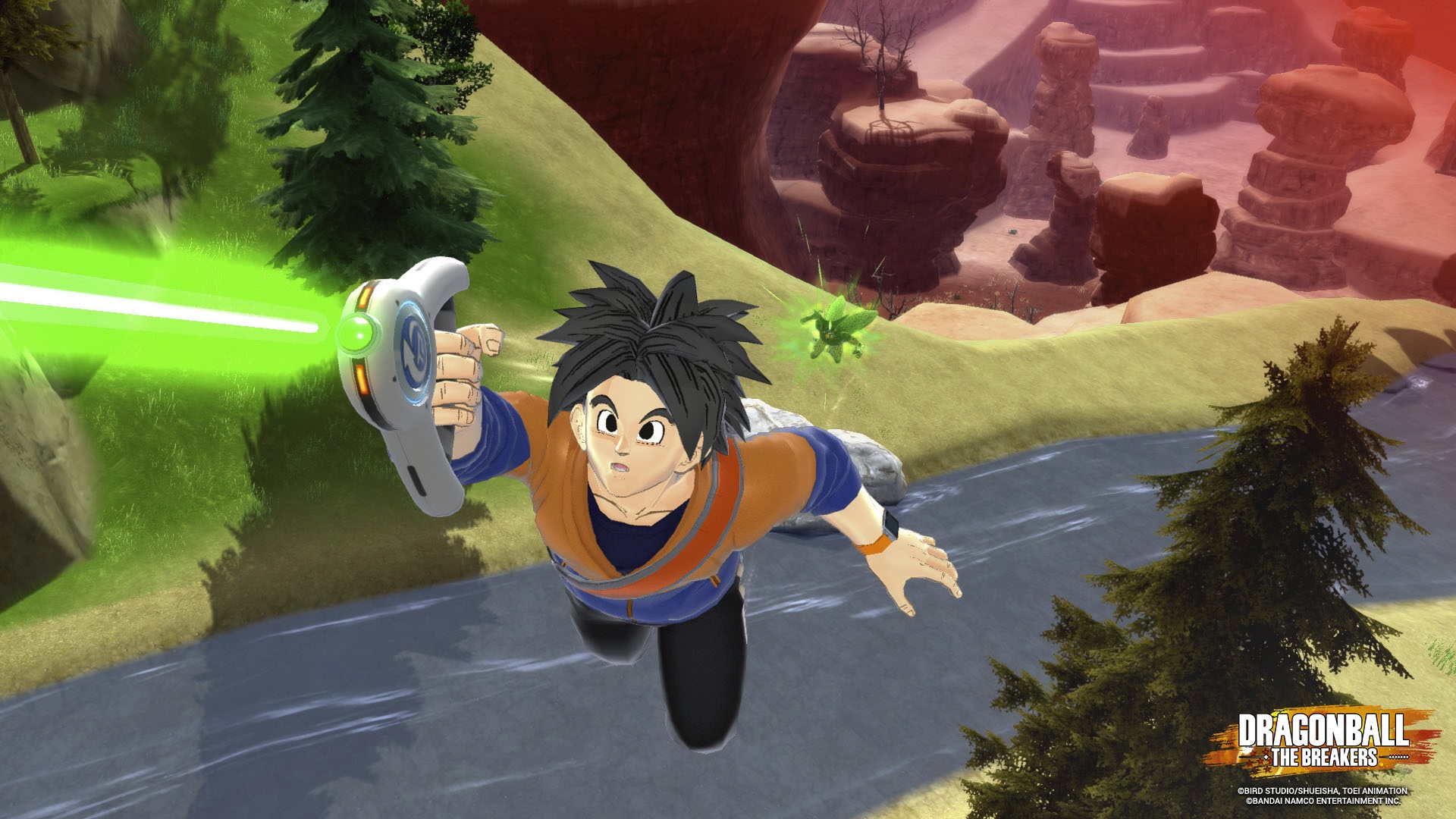 Dragon Ball: The Breakers Review - Gamereactor