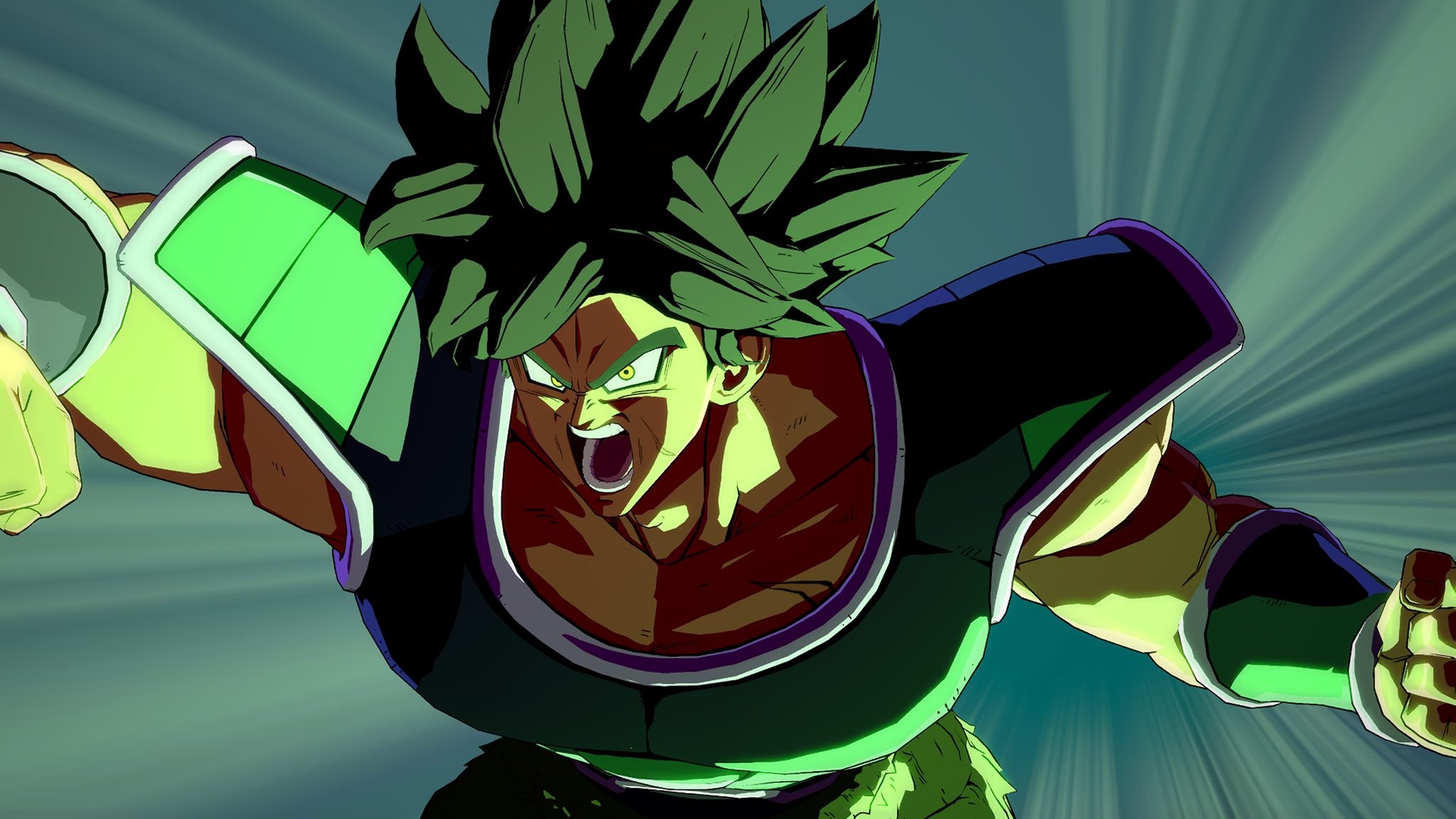 Dragon Ball FighterZ - Broly (DBS)