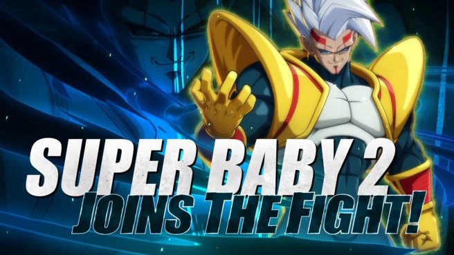 Dragon Ball FighterZ - Super Baby 2