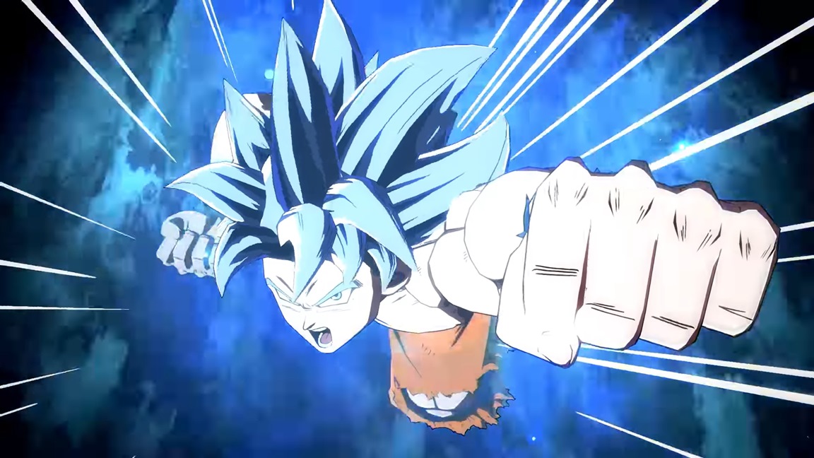 Dragon Ball FighterZ - Goku Instinto Superior recebe novo trailer