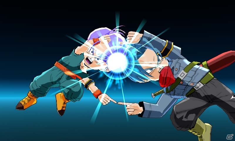 dragon ball fusions multiplayer