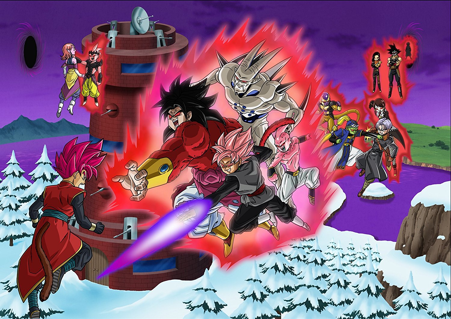 Dragon Ball Heroes 2 