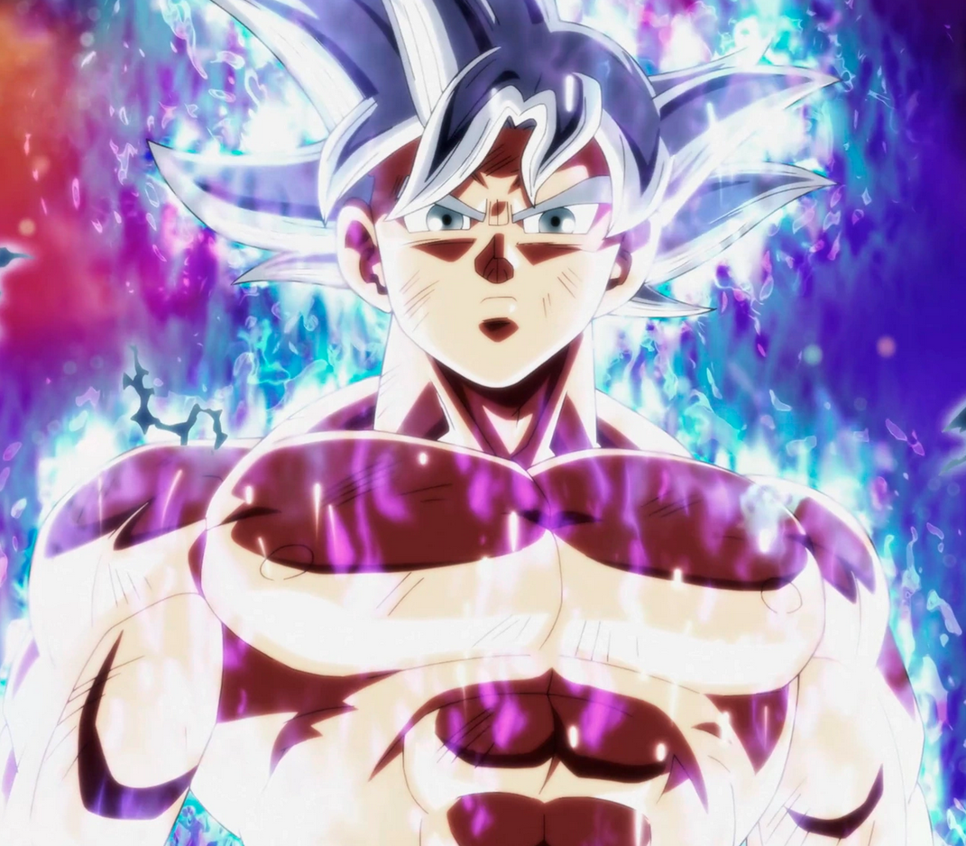 Top Imagen Ultra Instinct Imagenes De Goku Ultra Instinto Ecover Mx My Xxx Hot Girl 2474