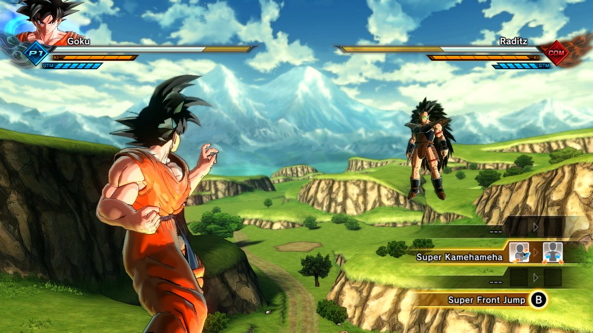 Dragon Ball Xenoverse 2 Review 