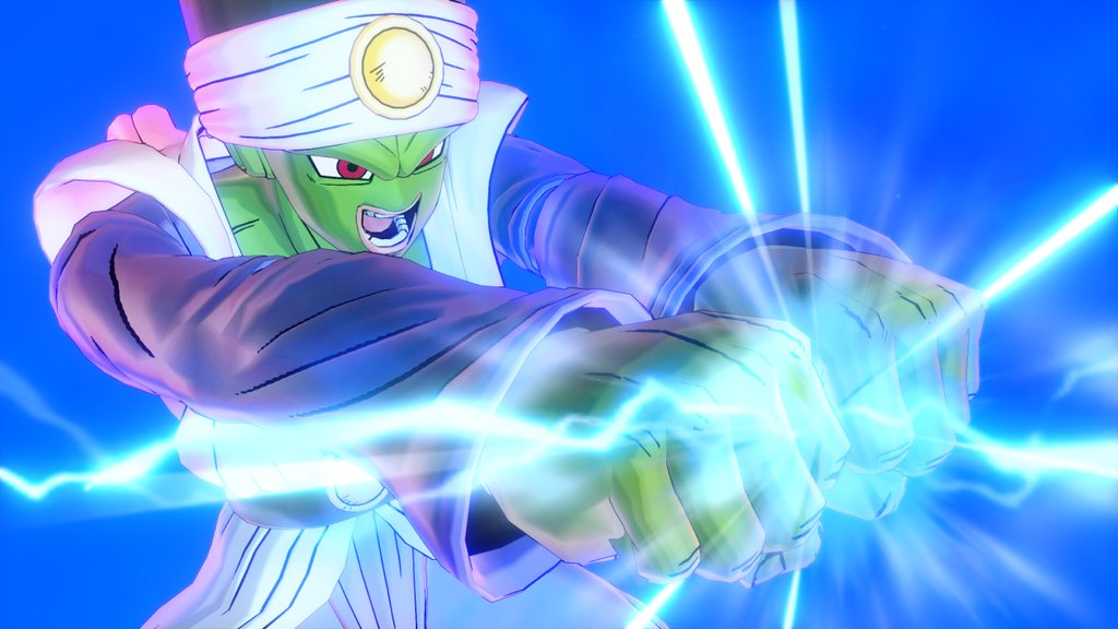 xenoverse dbz sagas all characters and transformations