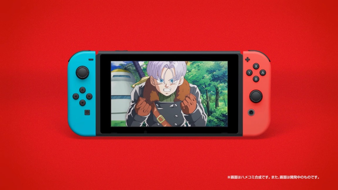 dragon ball xenoverse 2 mods switch