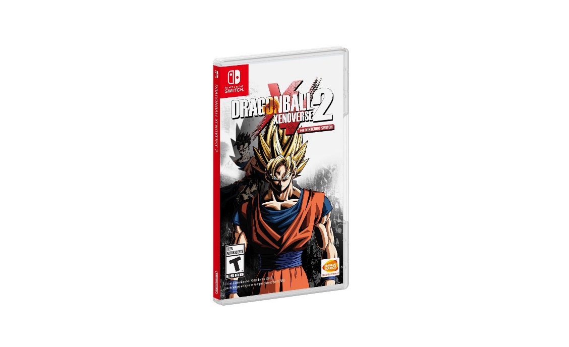 Dragon Ball Xenoverse 2' Comes To The Nintendo Switch In Japan This Fall