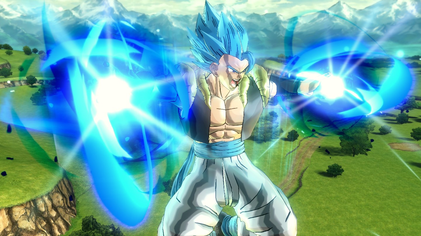 Dragon Ball Xenoverse 2 update out now (version 1.10.02