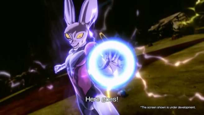 dragon ball xenoverse 2 dyspo Revival of the Demon Realm