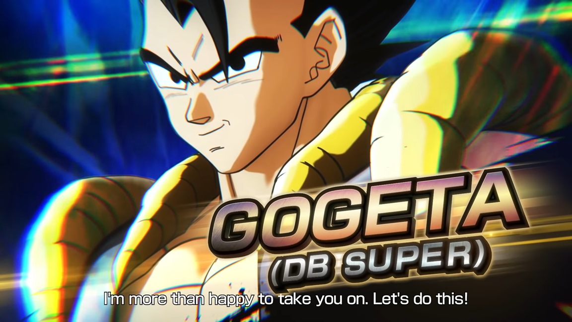 Gogeta (DB Super), Dragon Ball Xenoverse 2 Wiki