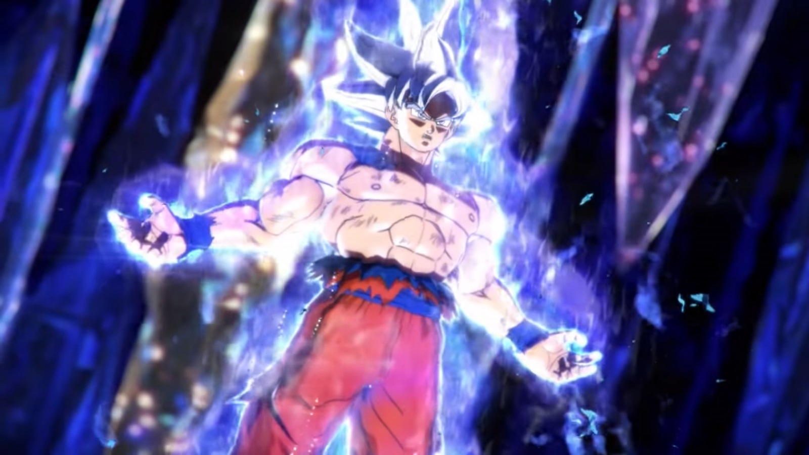 Story sagas revealed for Dragon Ball Xenoverse