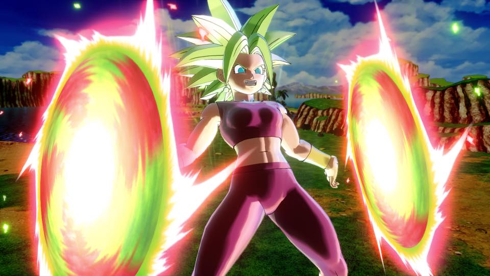 Dragon Ball Xenoverse 2 Update 1.35 Adds Free DLC #16 This March 23