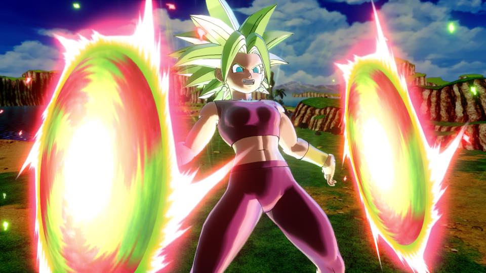 News  Super Baby 2 Announced as Playable Character in Forthcoming Extra  Pack 3 DLC for Dragon Ball XENOVERSE 2