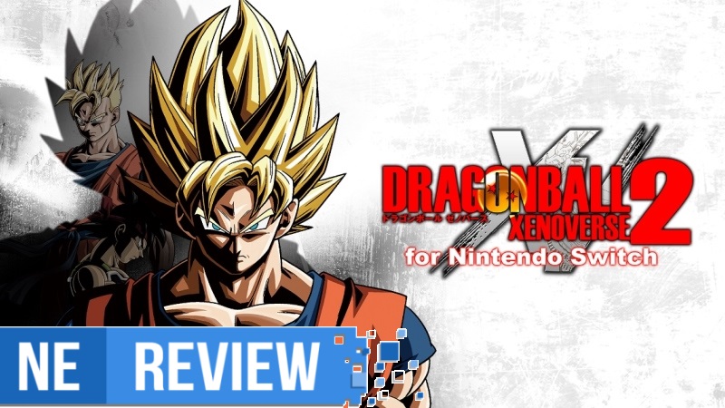 Dragon Ball Xenoverse 2' On The Nintendo Switch Will Also Come