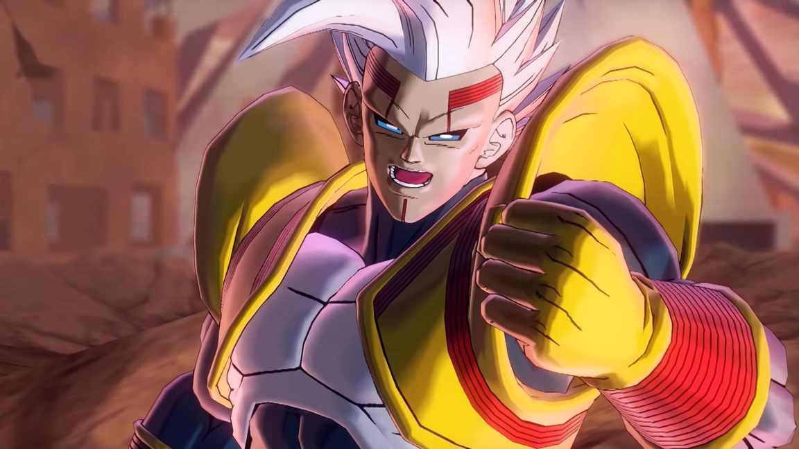 super vegeta xenoverse 2