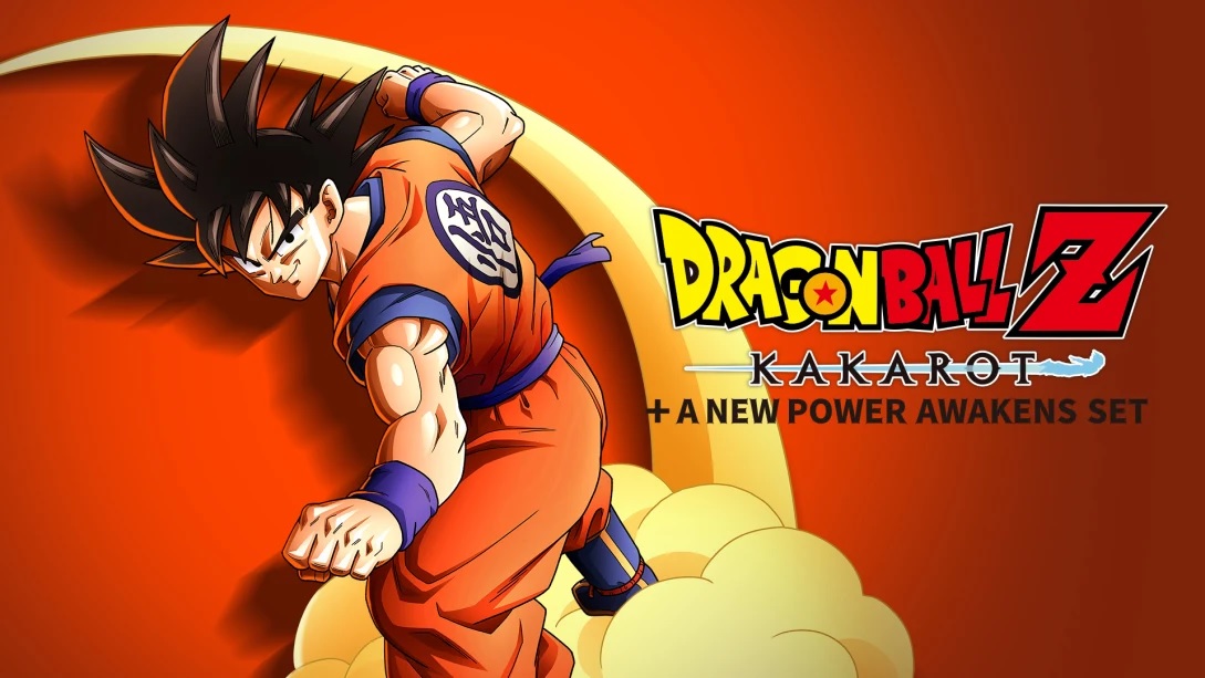 Japanese Dragon Ball Z: Kakarot + A New Power Awakens Set ...
