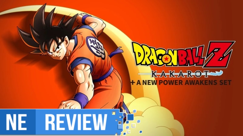 Review: Dragon Ball Z: Kakarot