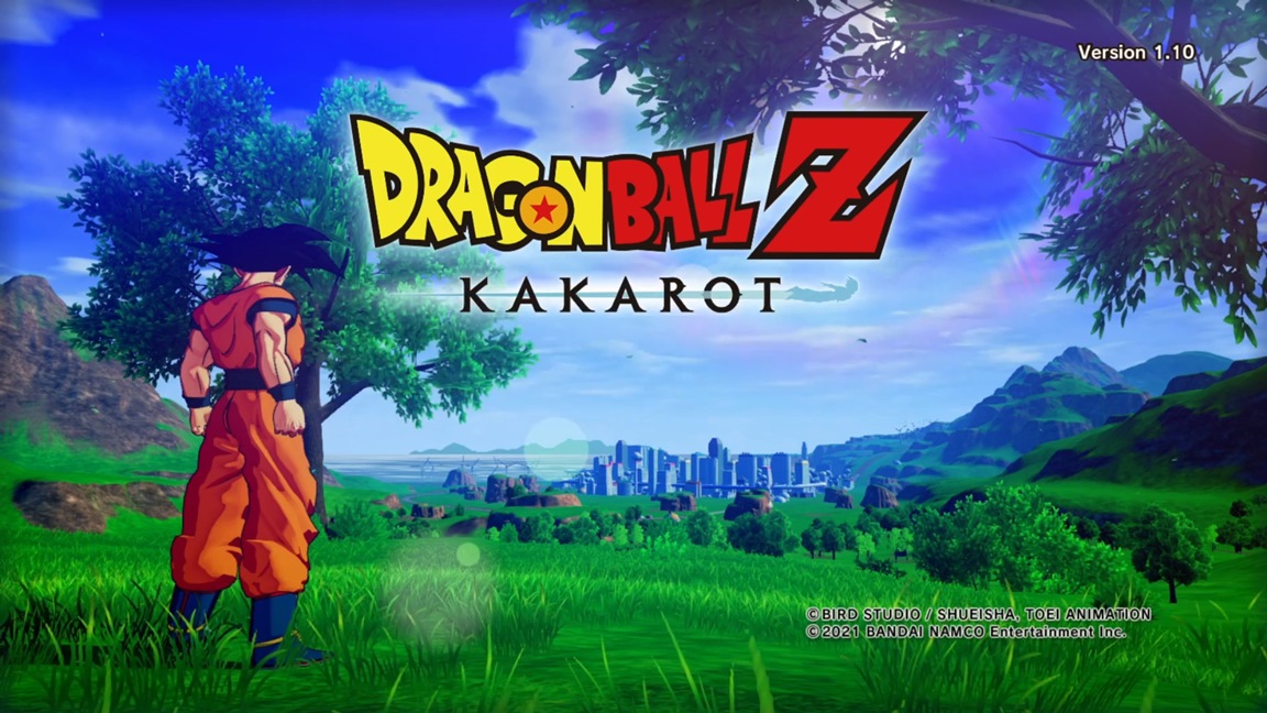 Dragon Ball Z Kakarot A New Power Awakens Set Switch Gameplay