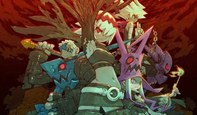 Dragon Marked For Death