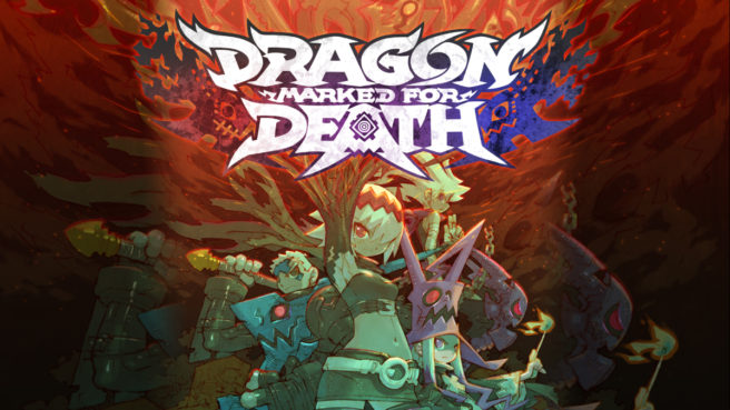 Dragon Marked for Death