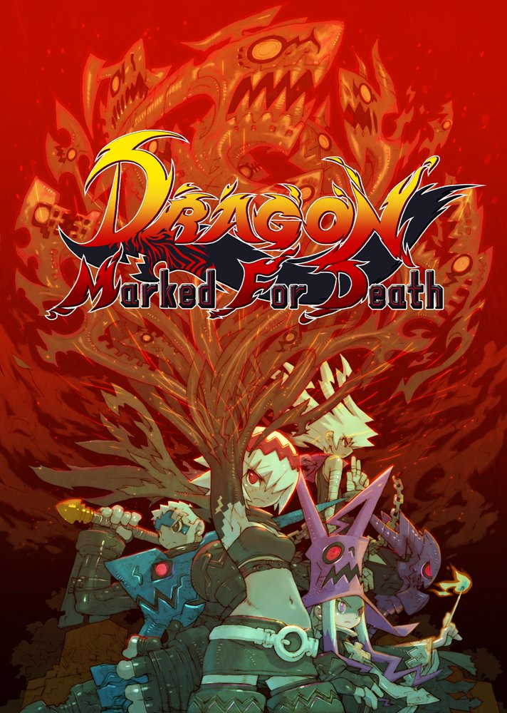 Inti Creates reveals new Switch game Dragon Marked for Death, out this