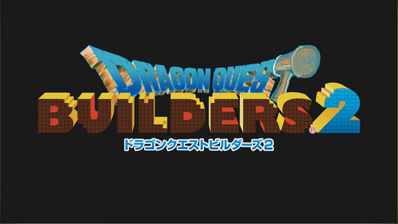 dragon quest builders 2 release date 2018