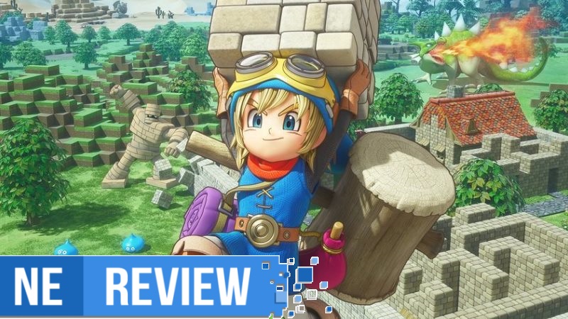 Dragon Quest Builders' Switch Review: Still Better Than 'Minecraft