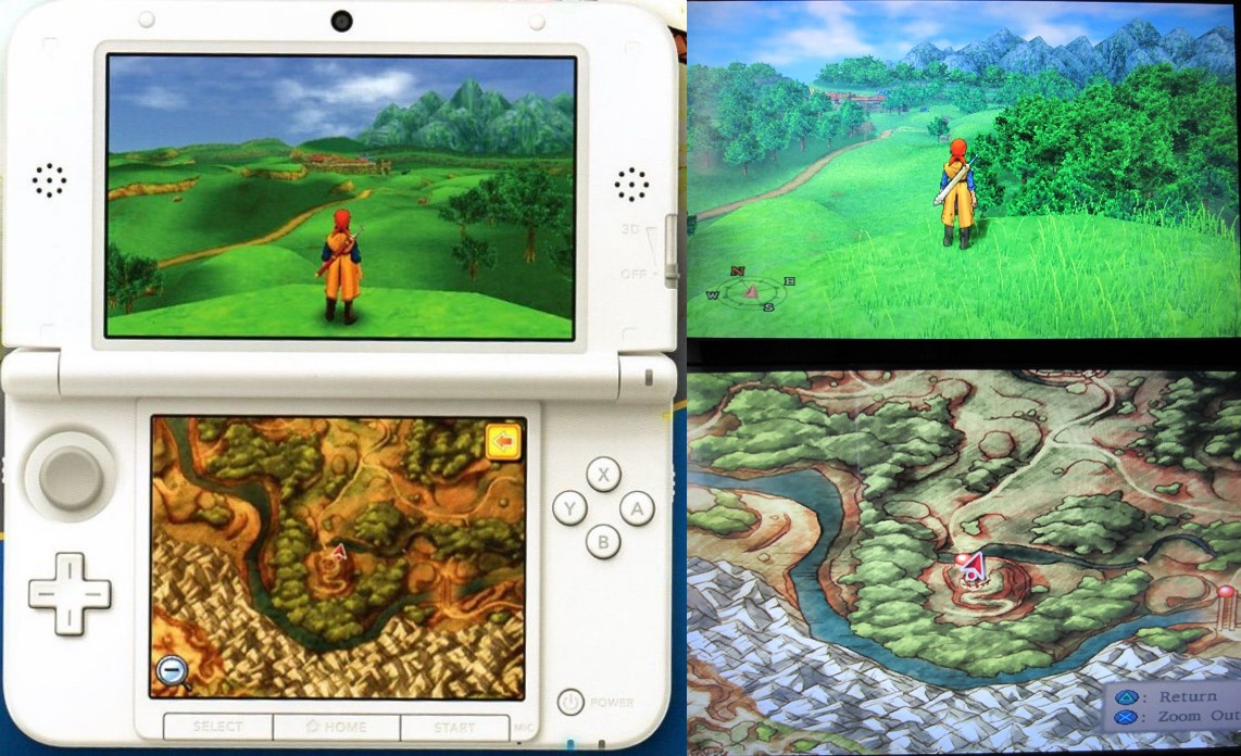 Review: Dragon Quest 1, 2 & 3 - XTgamer