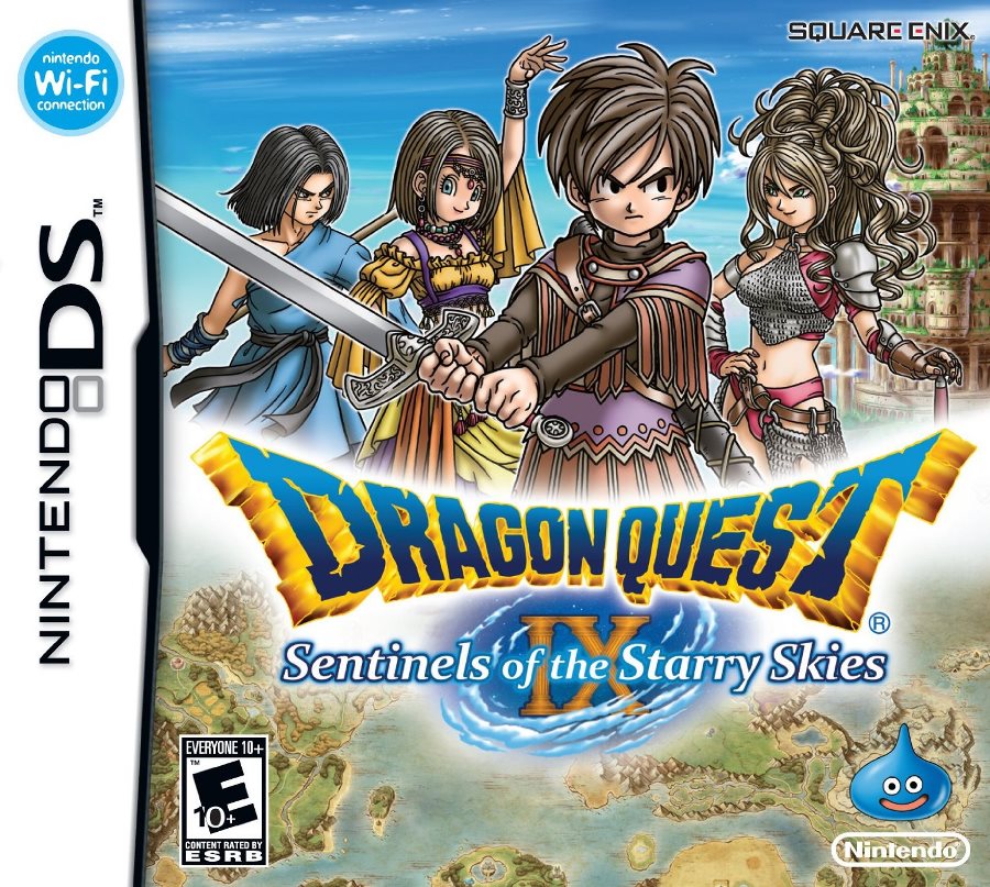 Dragon Quest XII: “Still Many Years Away” - My Nintendo News