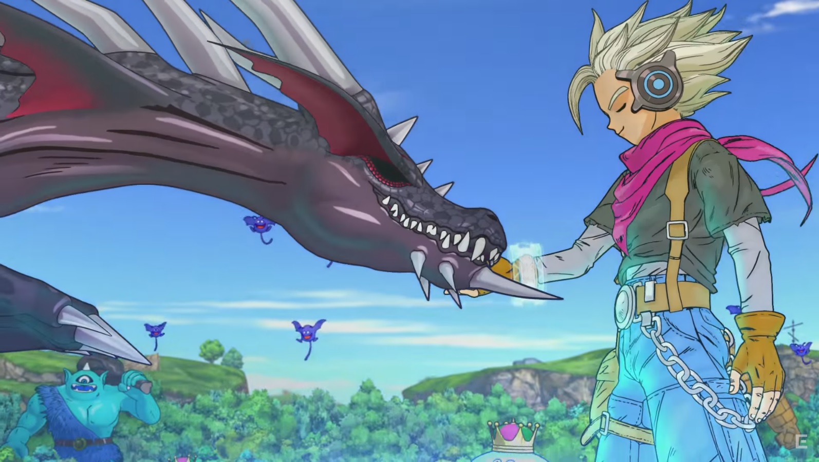 Dragon Quest Monsters: Joker 3 producer on the game's origins