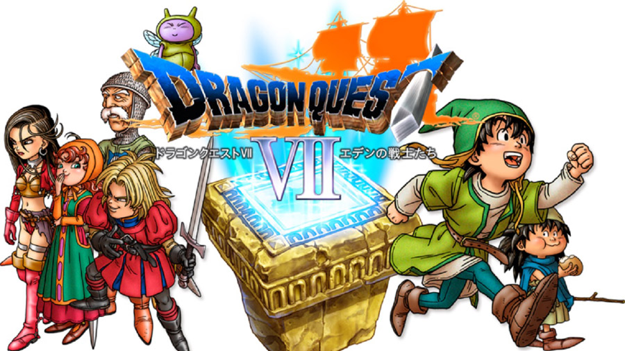 There's Still A Chance We Get MMORPG Dragon Quest X In The West - Game  Informer