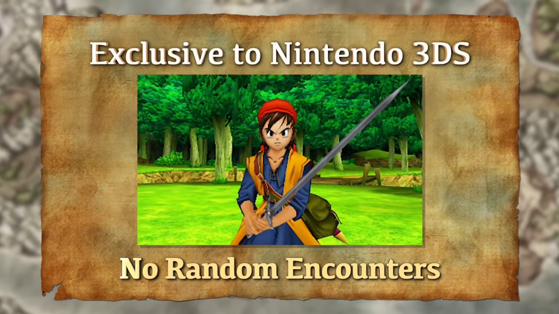 dragon quest viii builds