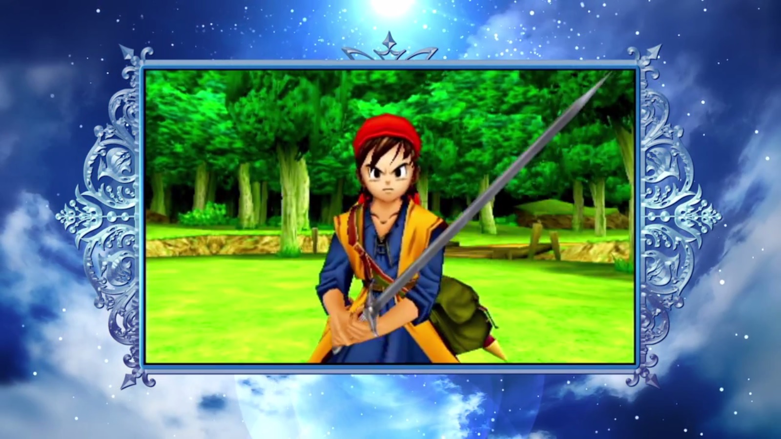 dragon quest viii iso