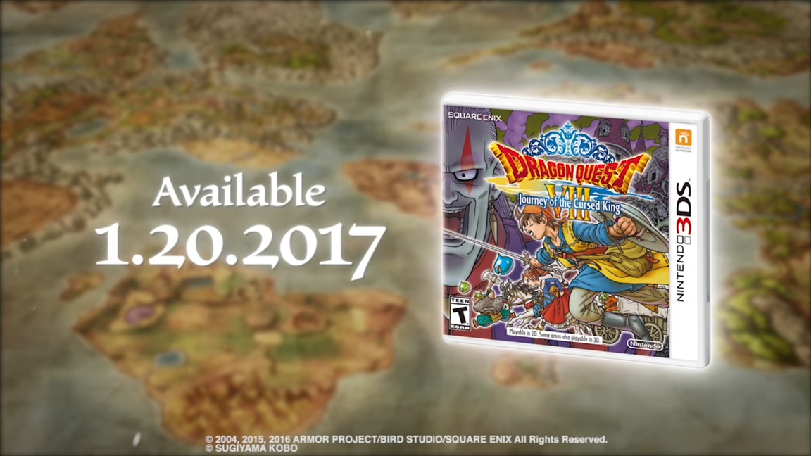 dragon quest viii guides