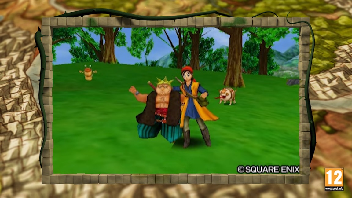 Dragon quest viii clearance cia