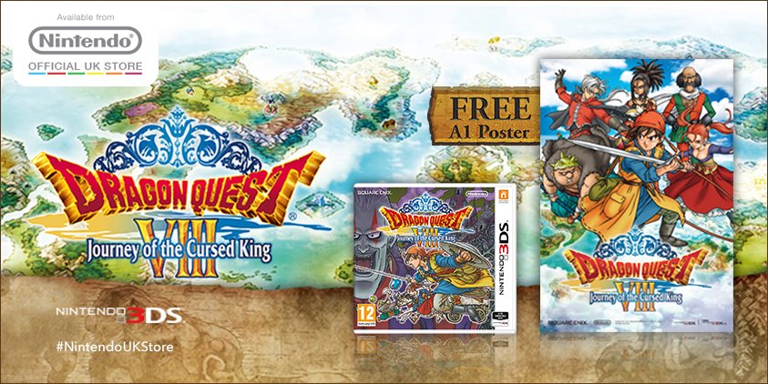 nintendo store dragon quest