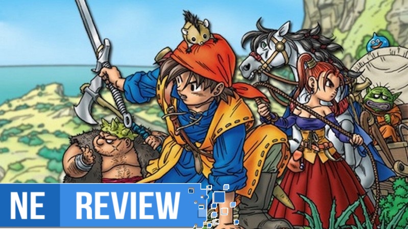 dragon quest viii classes