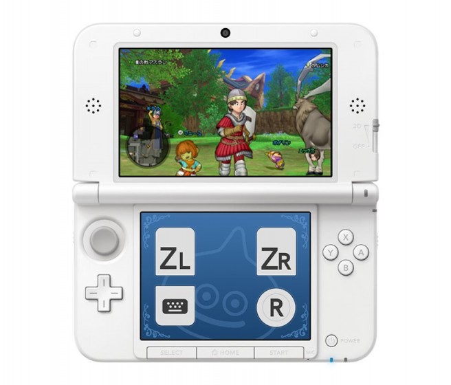 Dragon Quest X for 3DS