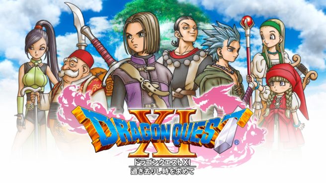 Dragon Quest VIII For Nintendo 3DS Scores Well In Famitsu - My