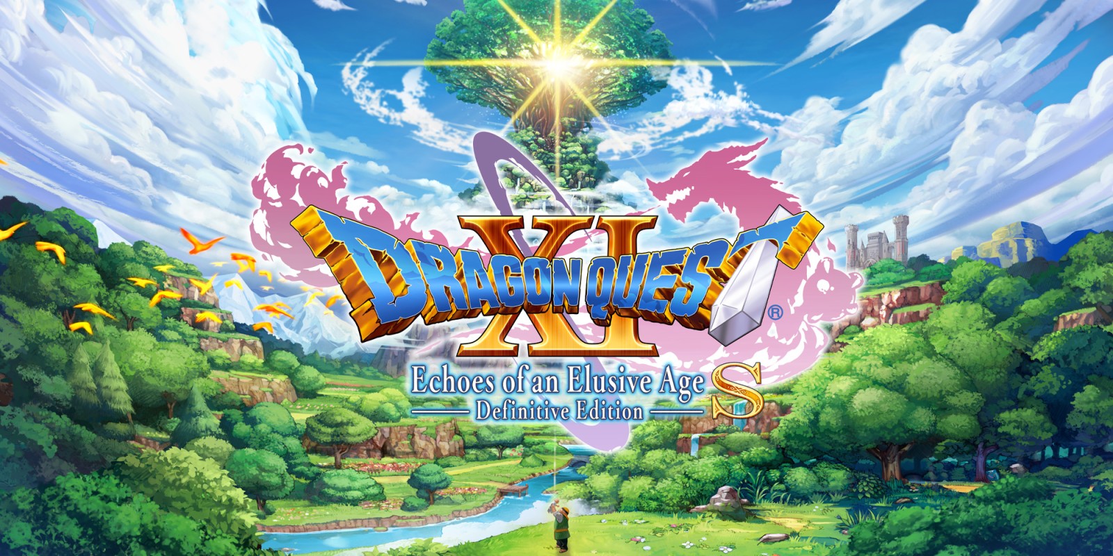 Dragon Quest XII: “Still Many Years Away” - My Nintendo News